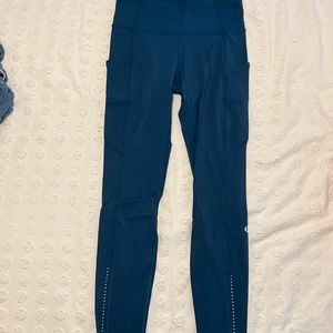 Lululemon Cropped Leggings